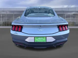 Ford Mustang 2025 EcoBoost Premium 2dr Fastback