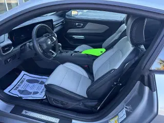 Ford Mustang 2025 EcoBoost Premium 2dr Fastback