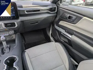 Ford Mustang 2025 EcoBoost Premium 2dr Fastback