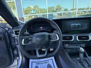 Ford Mustang 2025 EcoBoost Premium 2dr Fastback
