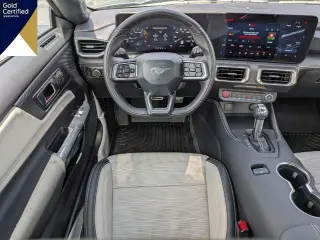 Ford Mustang 2025 EcoBoost Premium 2dr Fastback