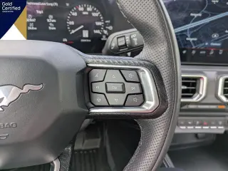 Ford Mustang 2025 EcoBoost Premium 2dr Fastback