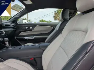 Ford Mustang 2025 EcoBoost Premium 2dr Fastback