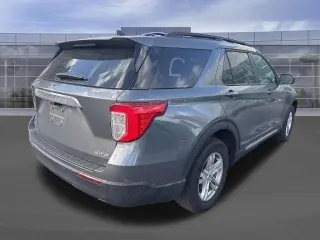 Ford Explorer 2023 AWD XLT 4dr SUV
