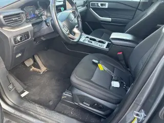 Ford Explorer 2023 AWD XLT 4dr SUV