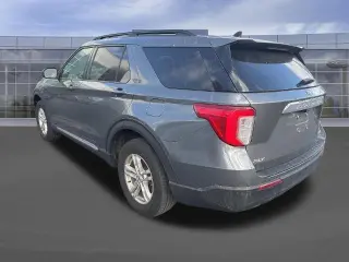 Ford Explorer 2023 AWD XLT 4dr SUV