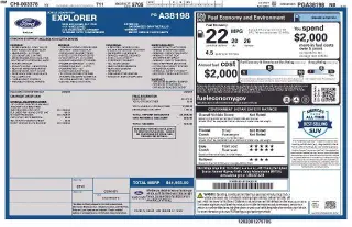 Ford Explorer 2023 AWD XLT 4dr SUV