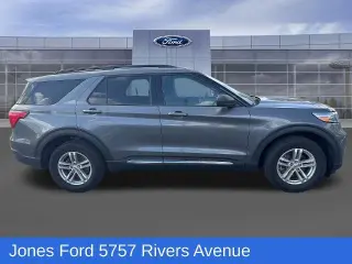 Ford Explorer 2023 AWD XLT 4dr SUV