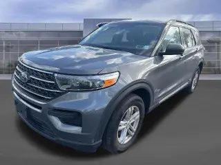 Ford Explorer 2023 AWD XLT 4dr SUV