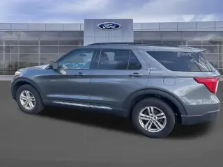 Ford Explorer 2023 AWD XLT 4dr SUV