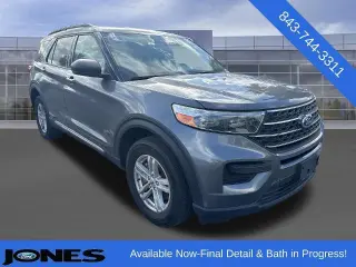 Ford Explorer 2023 AWD XLT 4dr SUV