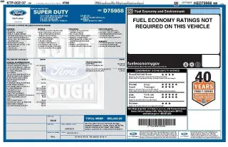 Ford F-250 Super Duty 2017 4x4 XLT 4dr Crew Cab 8 ft. LB Pickup