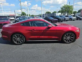 Ford Mustang 2017 EcoBoost Premium 2dr Fastback