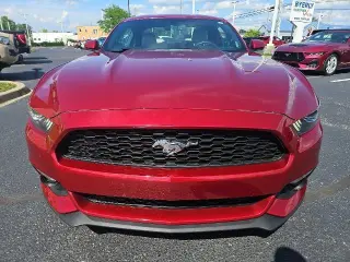 Ford Mustang 2017 EcoBoost Premium 2dr Fastback