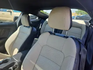 Ford Mustang 2017 EcoBoost Premium 2dr Fastback