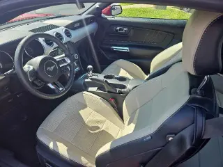Ford Mustang 2017 EcoBoost Premium 2dr Fastback