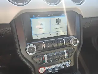 Ford Mustang 2017 EcoBoost Premium 2dr Fastback
