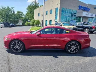 Ford Mustang 2017 EcoBoost Premium 2dr Fastback