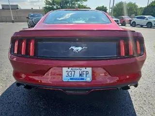 Ford Mustang 2017 EcoBoost Premium 2dr Fastback