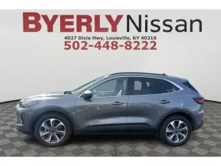 Ford Escape 2023 AWD Platinum 4dr SUV