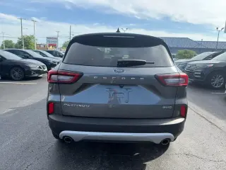 Ford Escape 2023 AWD Platinum 4dr SUV