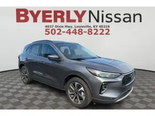 Ford Escape 2023 AWD Platinum 4dr SUV