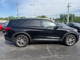 Ford Explorer 2023 AWD Limited 4dr SUV