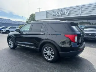 Ford Explorer 2023 AWD Limited 4dr SUV