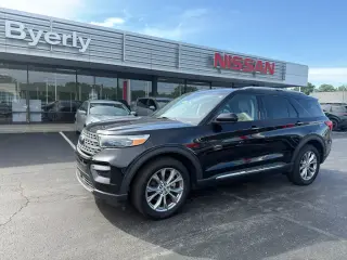 Ford Explorer 2023 AWD Limited 4dr SUV