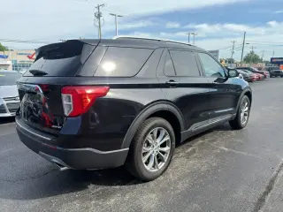 Ford Explorer 2023 AWD Limited 4dr SUV