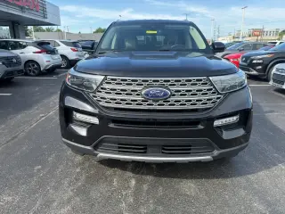 Ford Explorer 2023 AWD Limited 4dr SUV