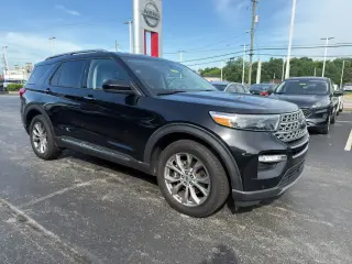 Ford Explorer 2023 AWD Limited 4dr SUV