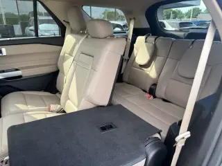 Ford Explorer 2023 AWD Limited 4dr SUV