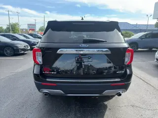 Ford Explorer 2023 AWD Limited 4dr SUV