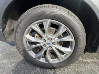 Ford Explorer 2023 AWD Limited 4dr SUV