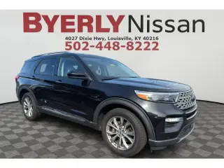 Ford Explorer 2023 AWD Limited 4dr SUV