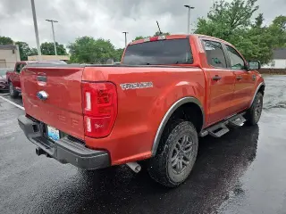 Ford Ranger 2023 4x4 XLT 4dr SuperCrew 5.1 ft. SB