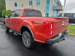 Ford Ranger 2023 4x4 XLT 4dr SuperCrew 5.1 ft. SB
