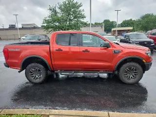 Ford Ranger 2023 4x4 XLT 4dr SuperCrew 5.1 ft. SB