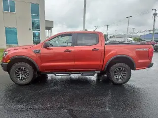 Ford Ranger 2023 4x4 XLT 4dr SuperCrew 5.1 ft. SB