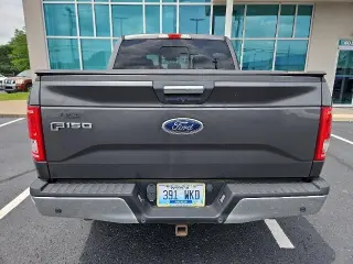 Ford F-150 2016 4x4 XLT 4dr SuperCrew 5.5 ft. SB