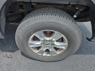 Ford F-150 2016 4x4 XLT 4dr SuperCrew 5.5 ft. SB