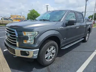 Ford F-150 2016 4x4 XLT 4dr SuperCrew 5.5 ft. SB