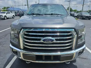 Ford F-150 2016 4x4 XLT 4dr SuperCrew 5.5 ft. SB
