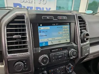 Ford F-150 2016 4x4 XLT 4dr SuperCrew 5.5 ft. SB