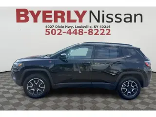 Jeep Compass 2024 4x4 Trailhawk 4dr SUV