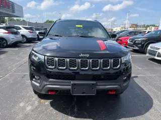 Jeep Compass 2024 4x4 Trailhawk 4dr SUV