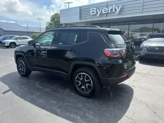 Jeep Compass 2024 4x4 Trailhawk 4dr SUV