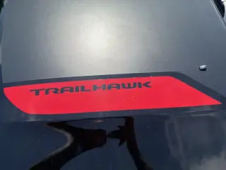 Jeep Compass 2024 4x4 Trailhawk 4dr SUV