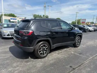 Jeep Compass 2024 4x4 Trailhawk 4dr SUV